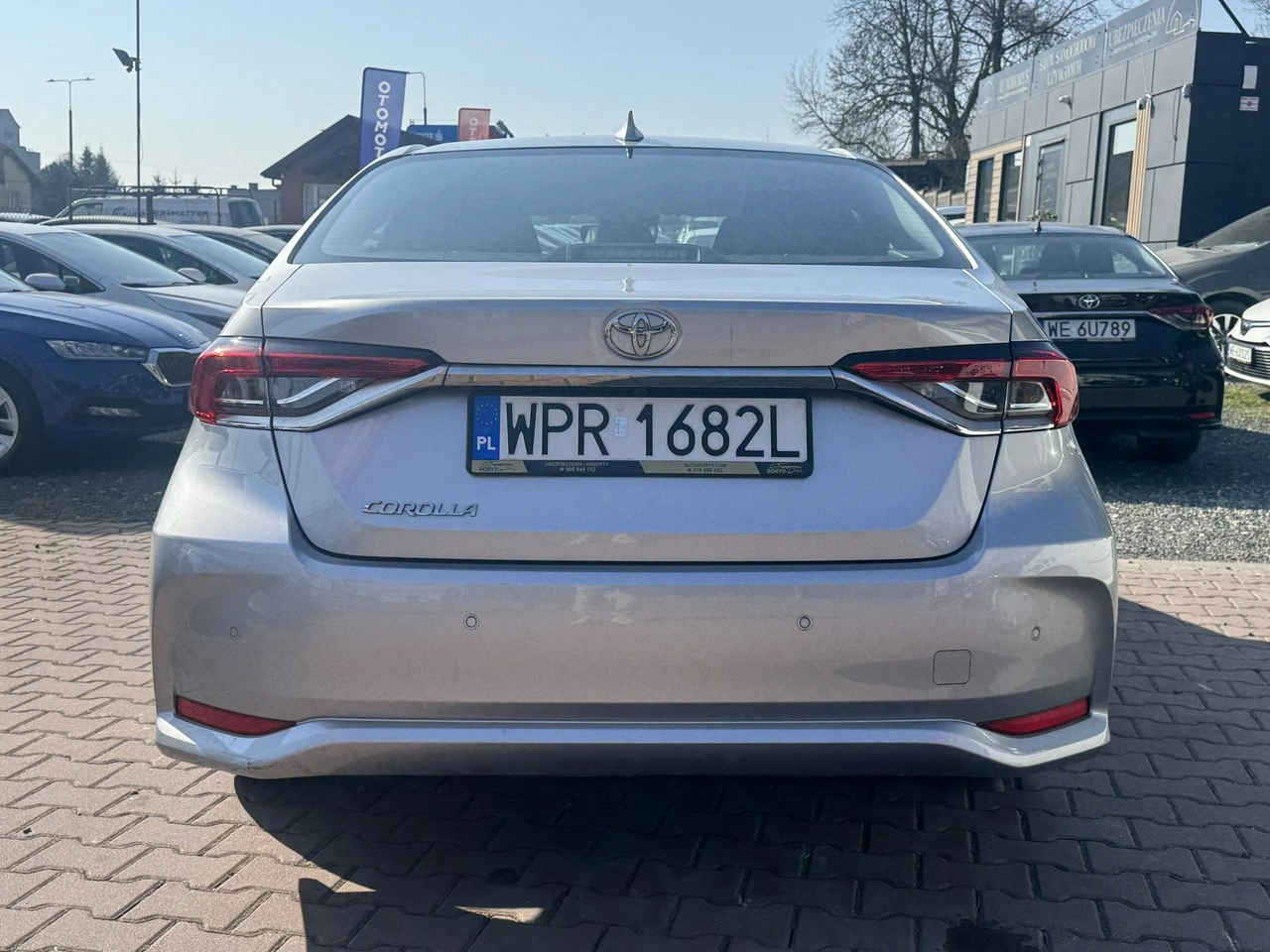 Toyota Corolla - Zdjęcie 3