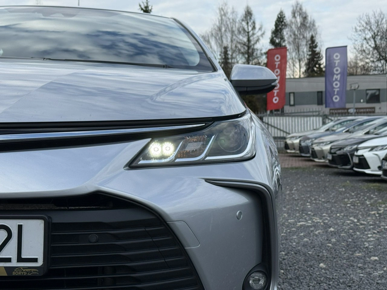 Toyota Corolla - Zdjęcie 3