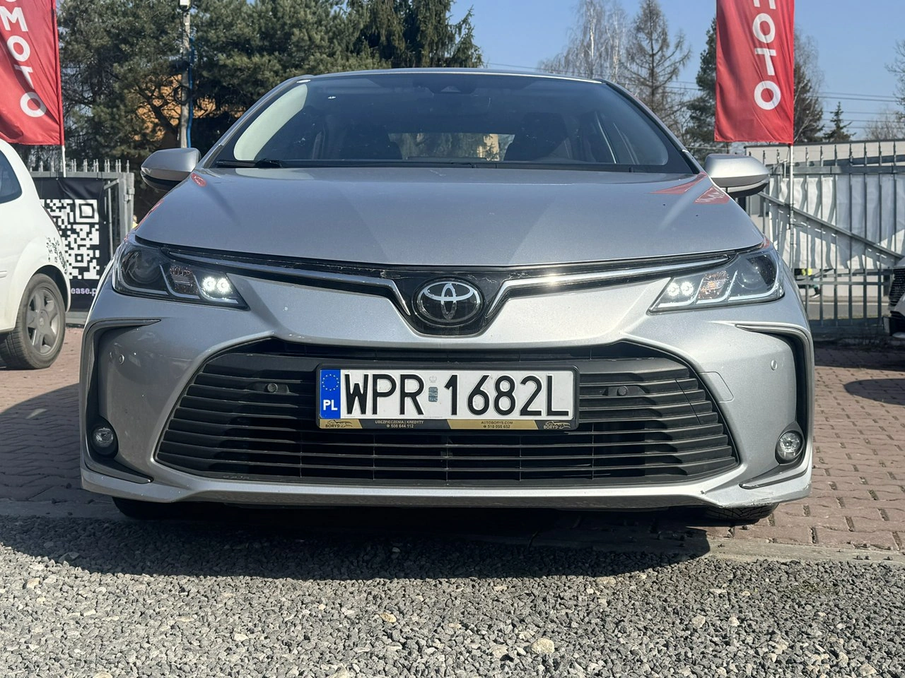 Toyota Corolla - Zdjęcie 4