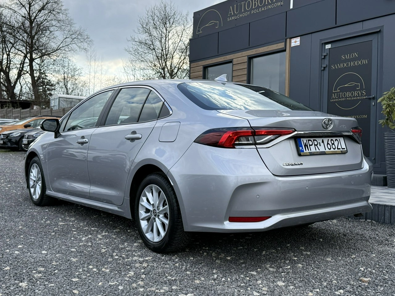 Toyota Corolla - Zdjęcie 4