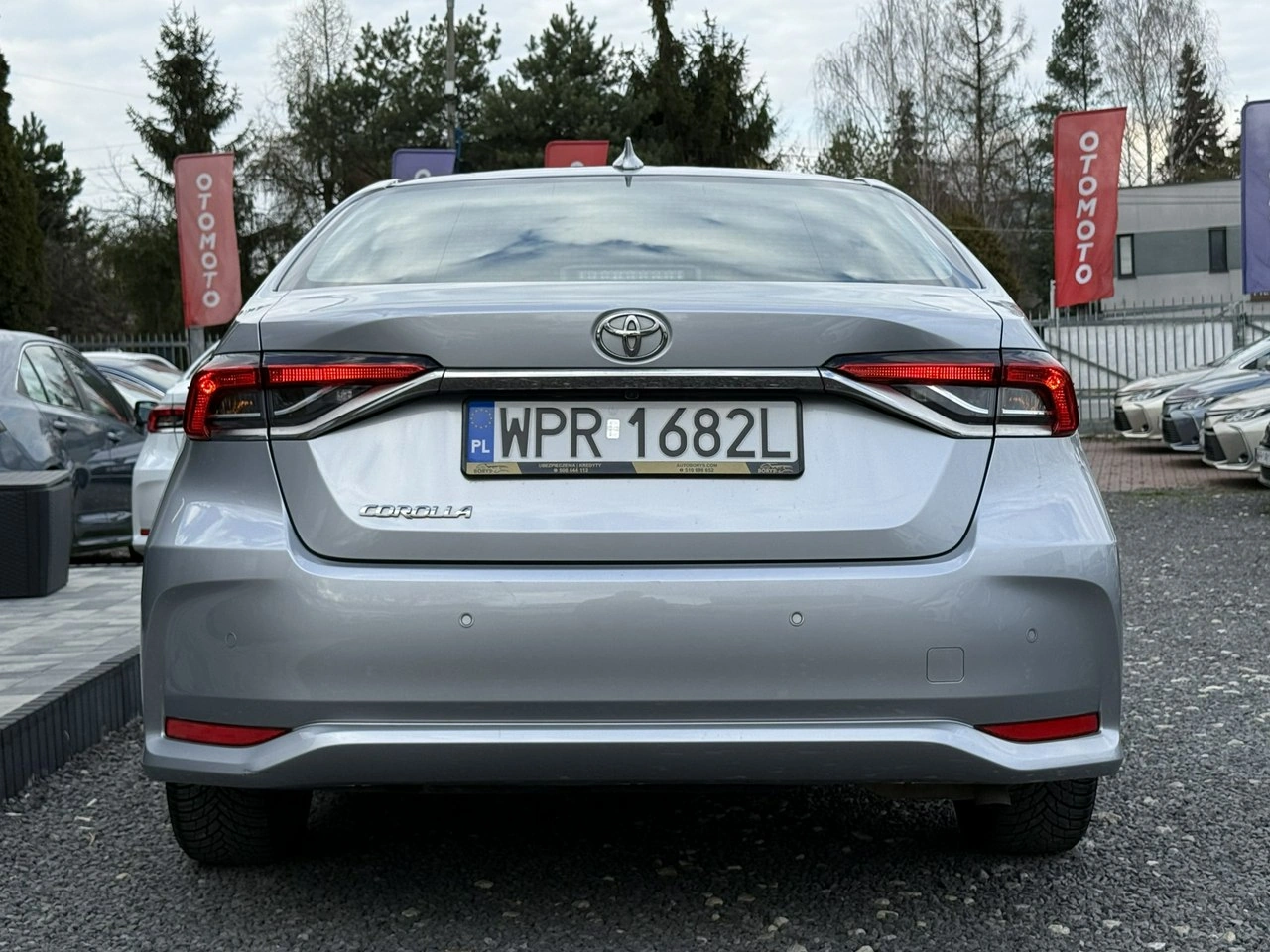 Toyota Corolla - Zdjęcie 5