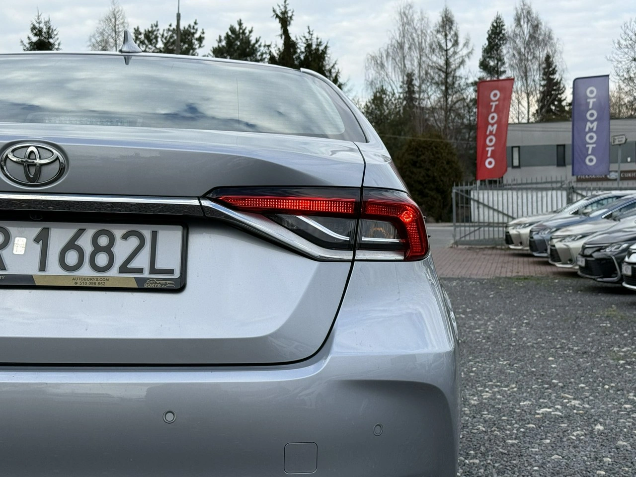 Toyota Corolla - Zdjęcie 6