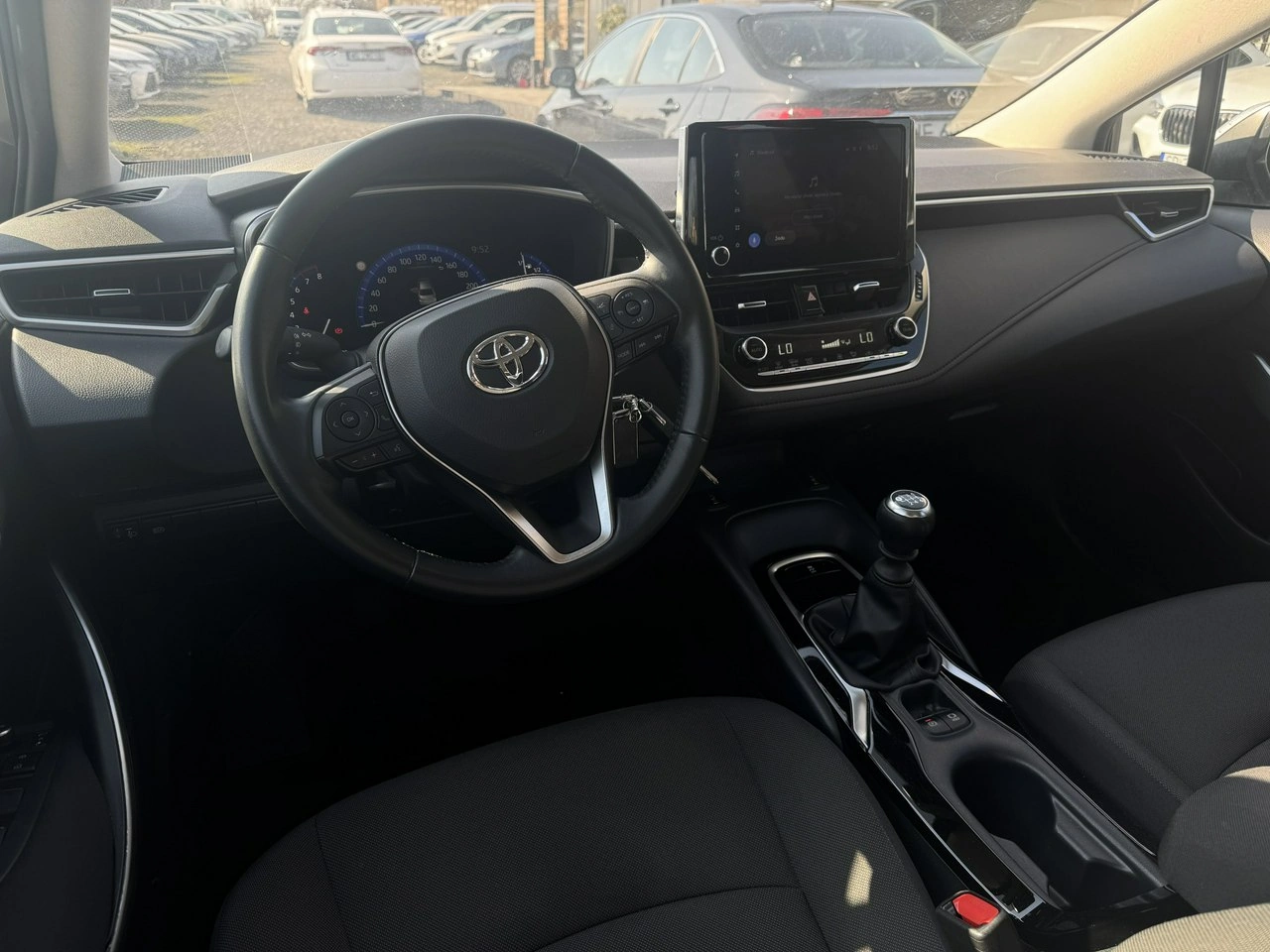 Toyota Corolla - Zdjęcie 7