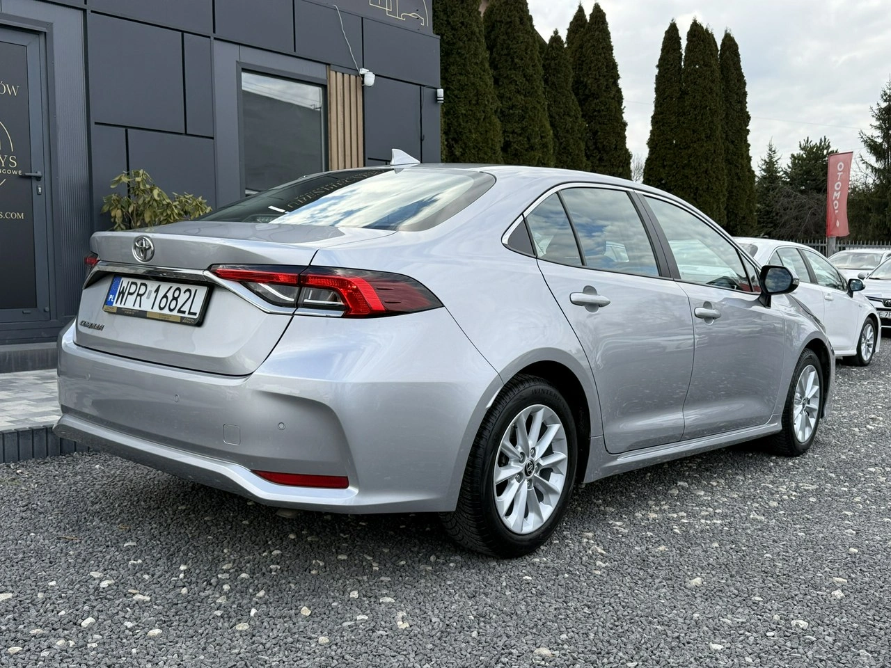 Toyota Corolla - Zdjęcie 7