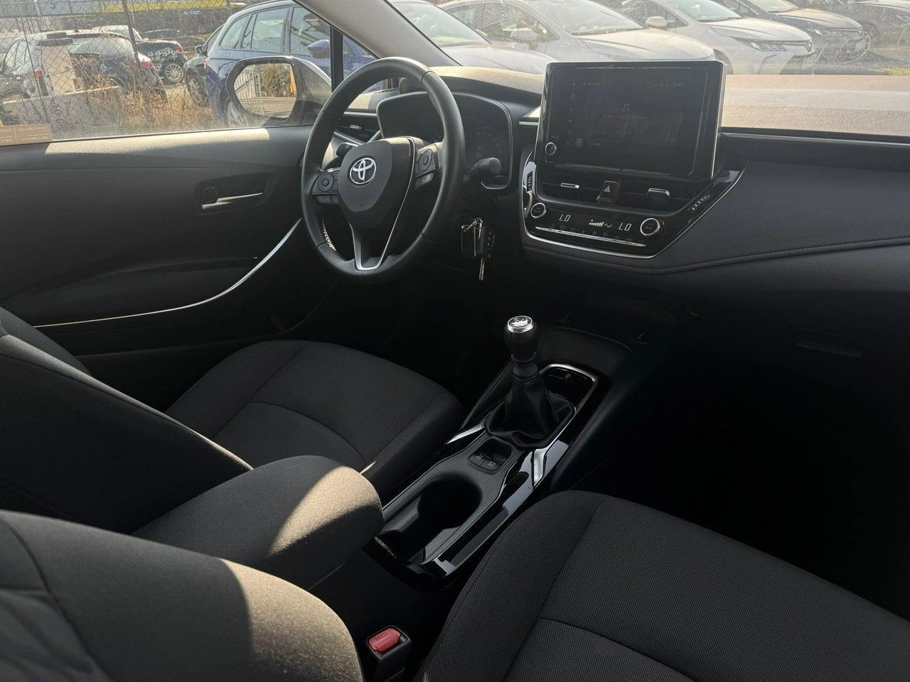 Toyota Corolla - Zdjęcie 8