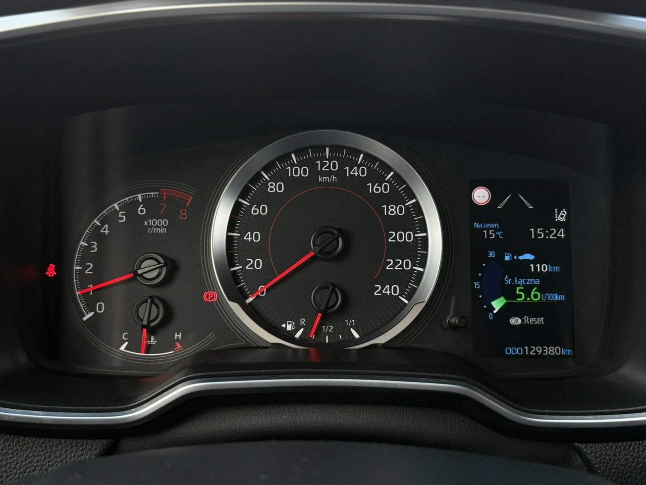 Toyota Corolla - Zdjęcie 11