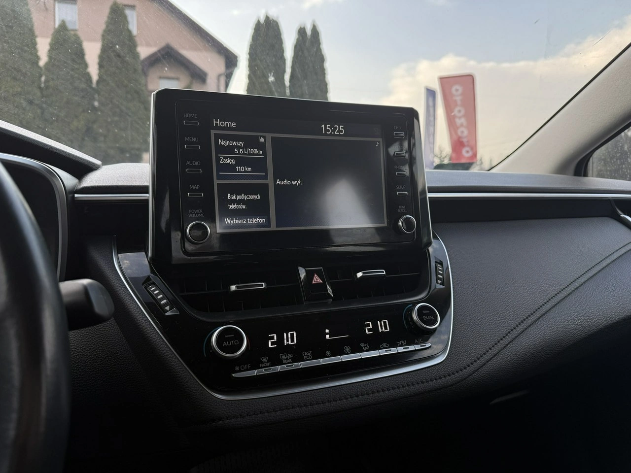 Toyota Corolla - Zdjęcie 12