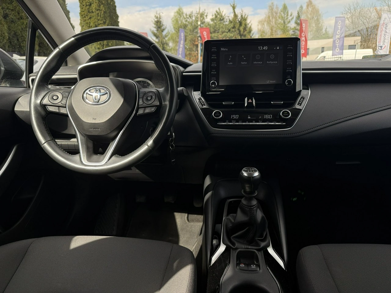 Toyota Corolla - Zdjęcie 12