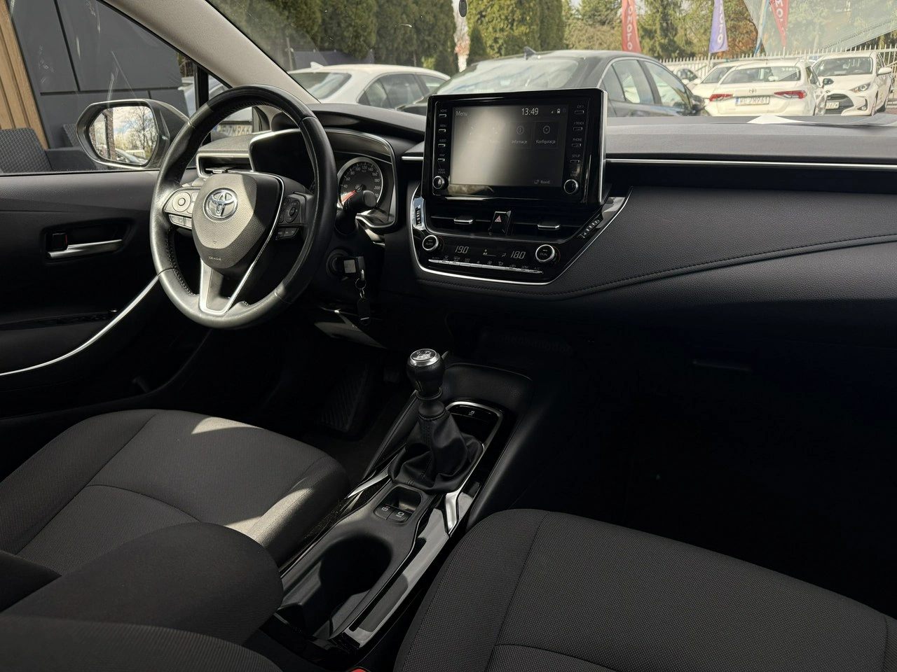 Toyota Corolla - Zdjęcie 13