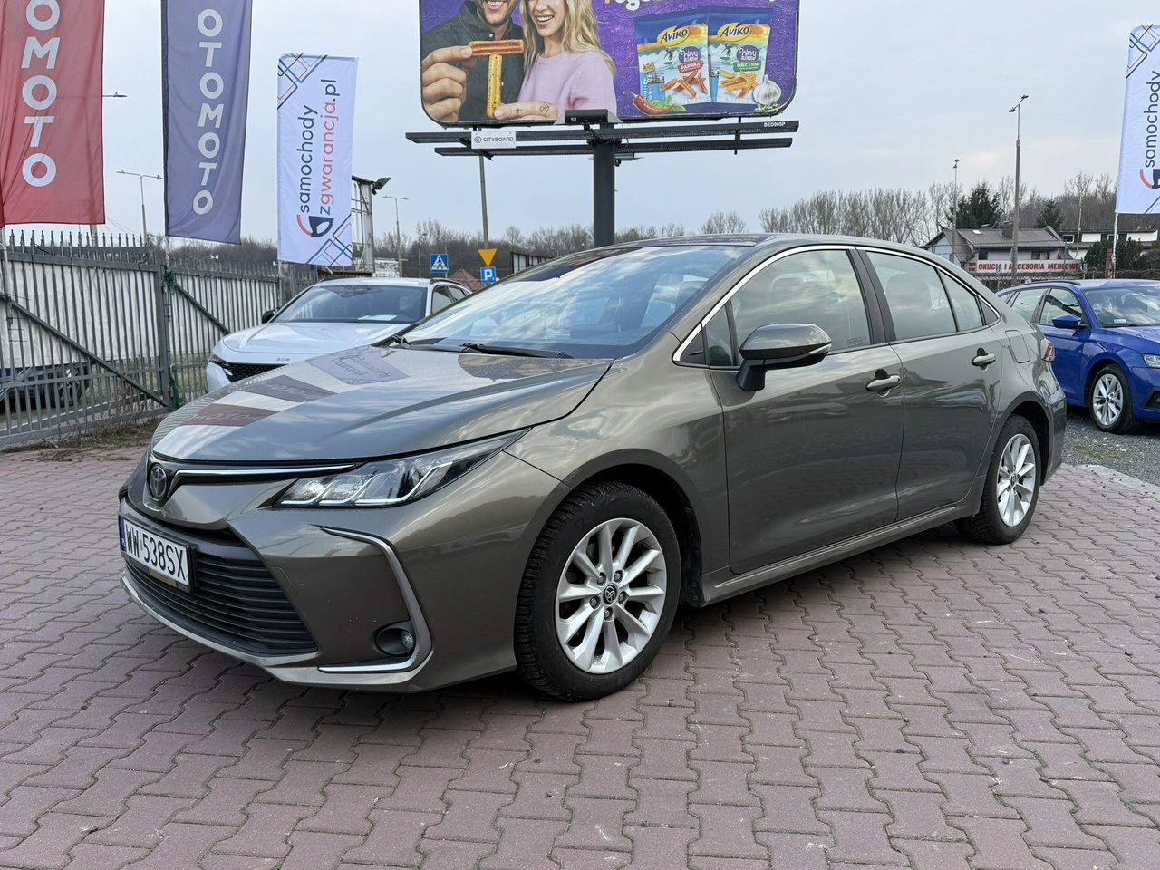 Toyota Corolla - Zdjęcie 1