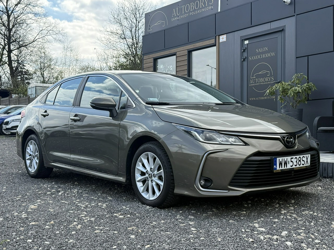 Toyota Corolla - Zdjęcie 1