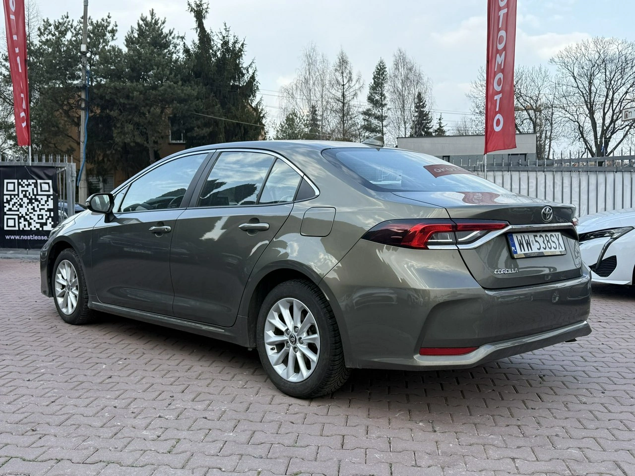 Toyota Corolla - Zdjęcie 2