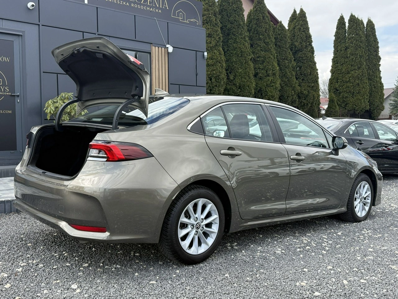 Toyota Corolla - Zdjęcie 32