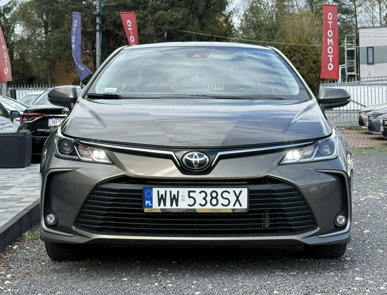 Toyota Corolla - Zdjęcie 2