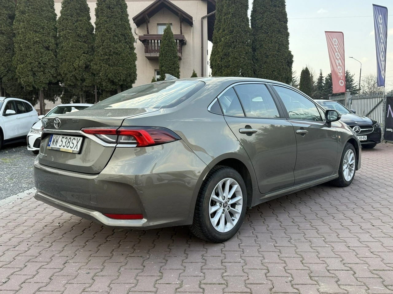 Toyota Corolla - Zdjęcie 3