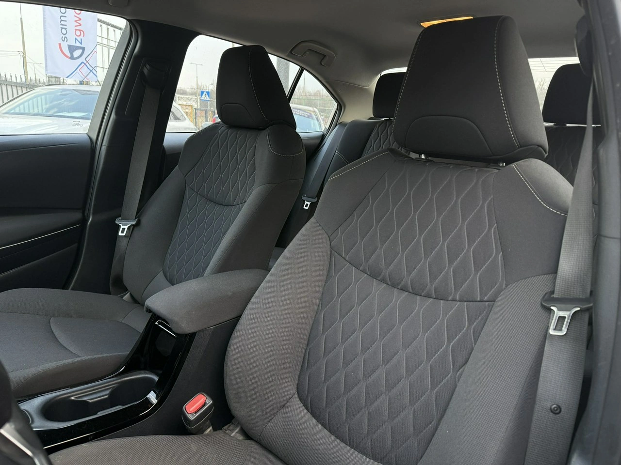 Toyota Corolla - Zdjęcie 4