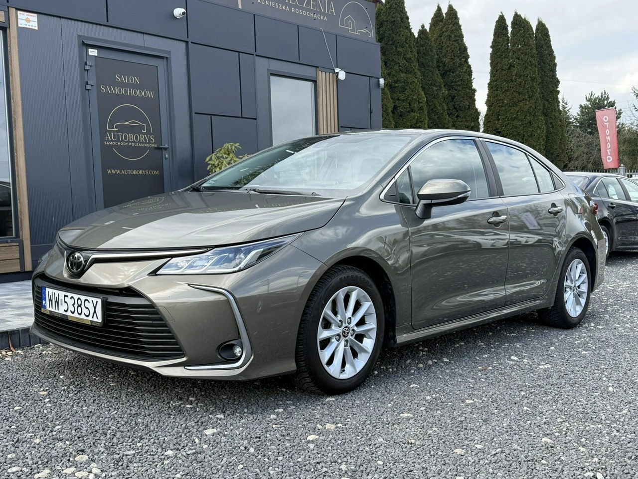 Toyota Corolla - Zdjęcie 4