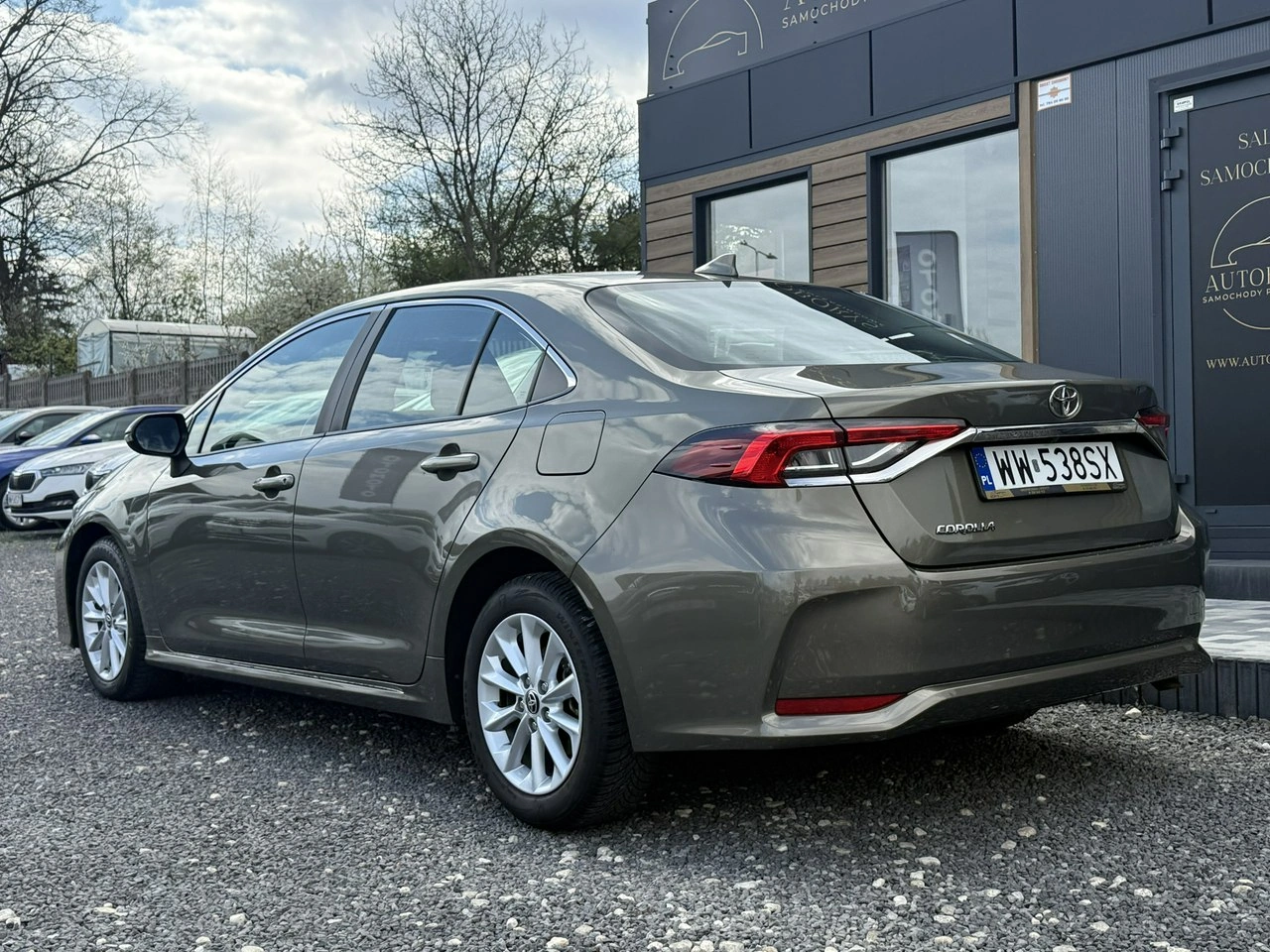 Toyota Corolla - Zdjęcie 5