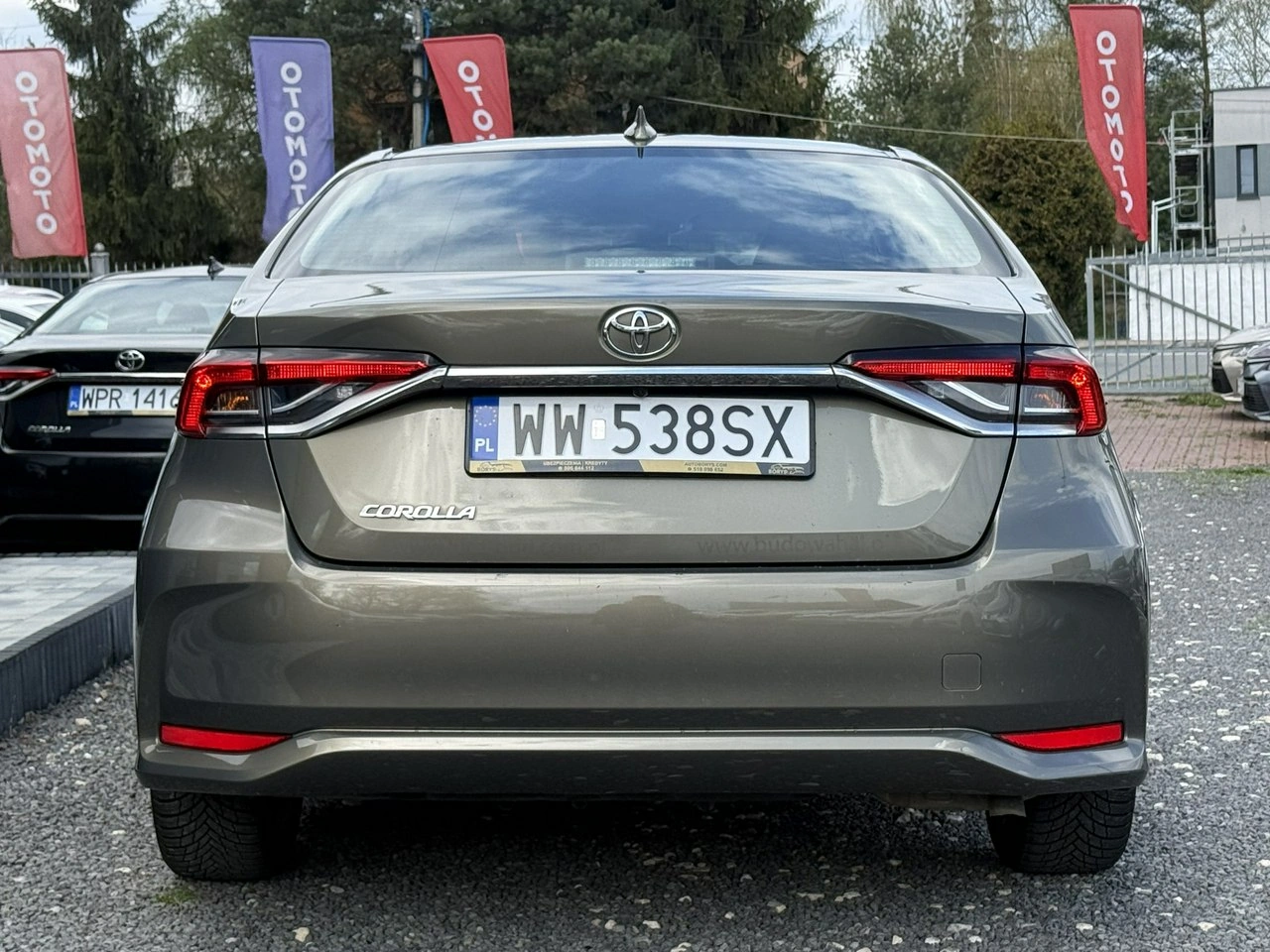 Toyota Corolla - Zdjęcie 6