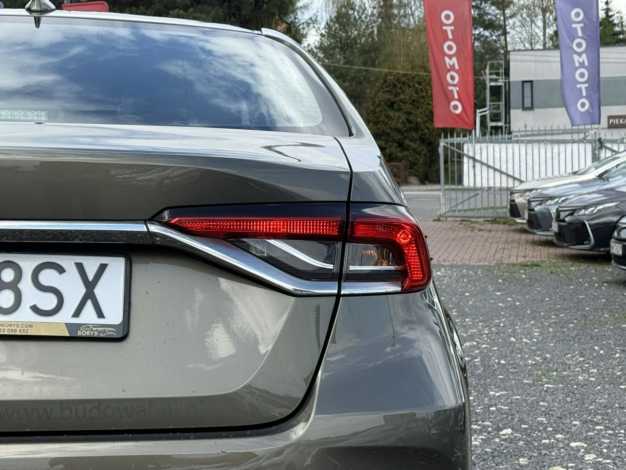 Toyota Corolla - Zdjęcie 7