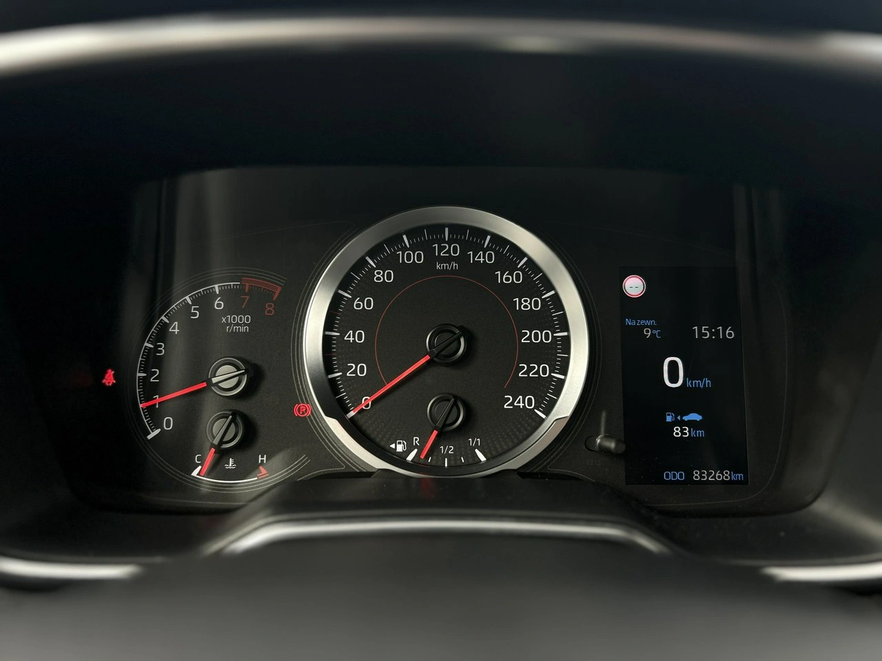 Toyota Corolla - Zdjęcie 10