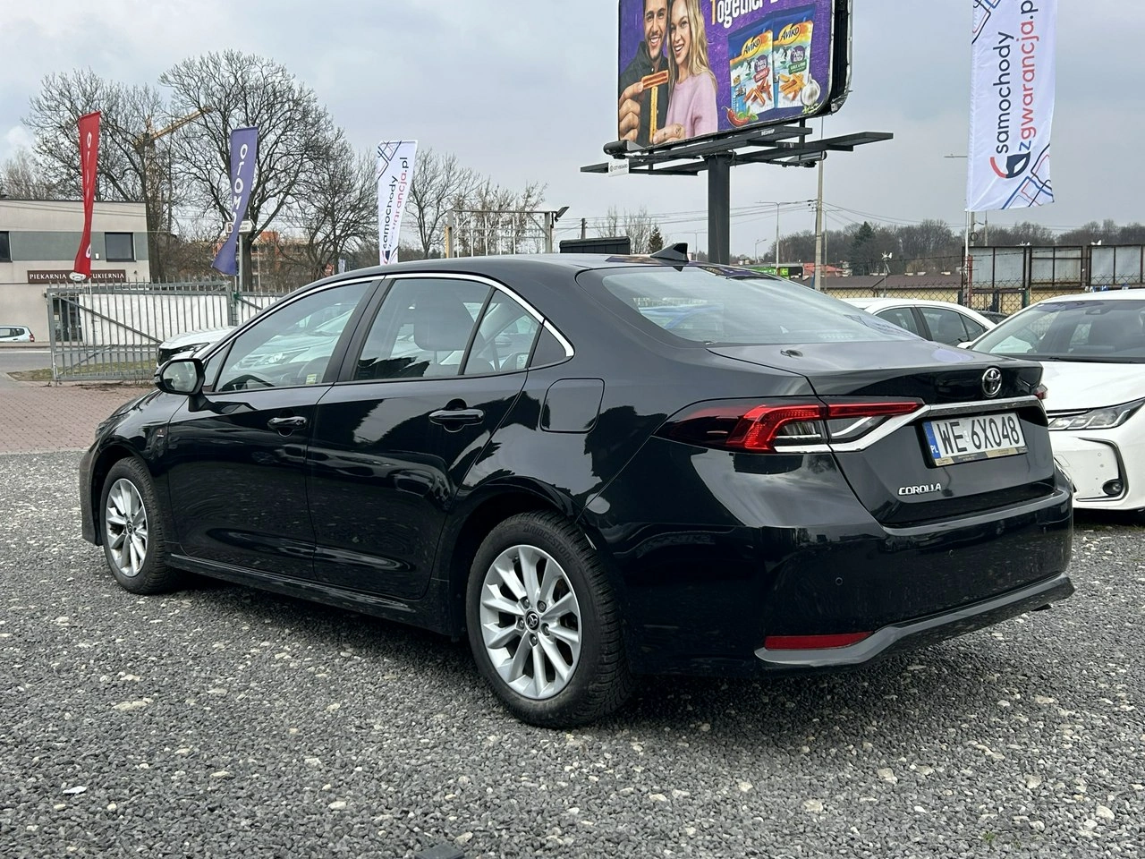 Toyota Corolla - Zdjęcie 2