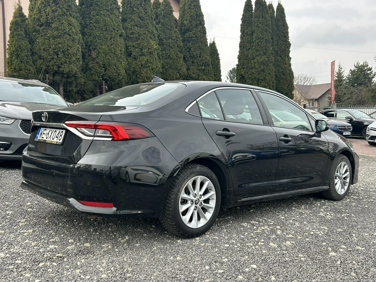 Toyota Corolla - Zdjęcie 3