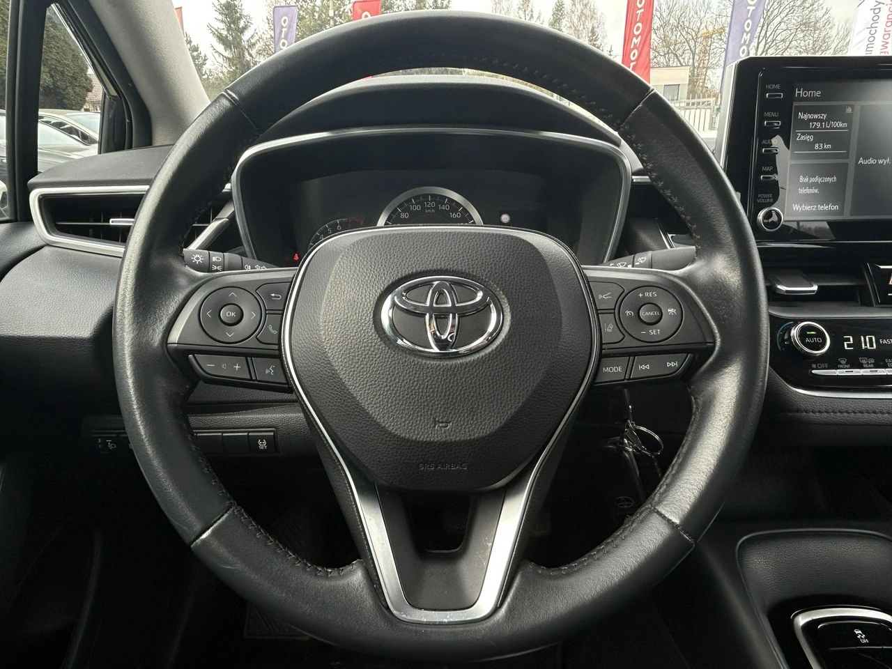 Toyota Corolla - Zdjęcie 5