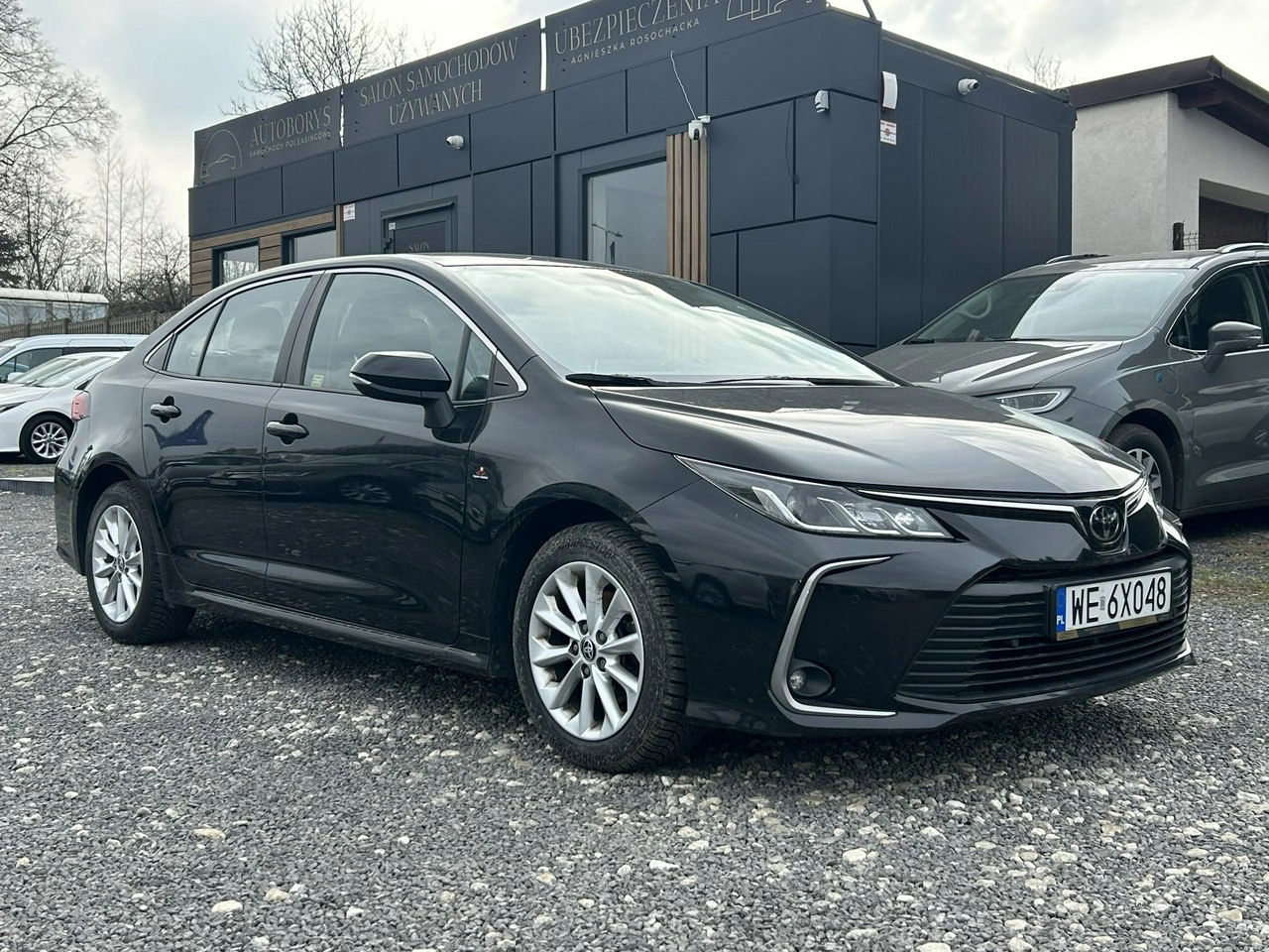 Toyota Corolla - Główne zdjęcie