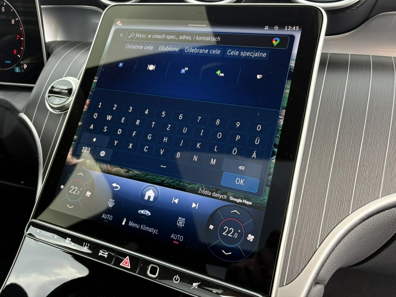 Mercedes GLC 200 - Zdjęcie 19