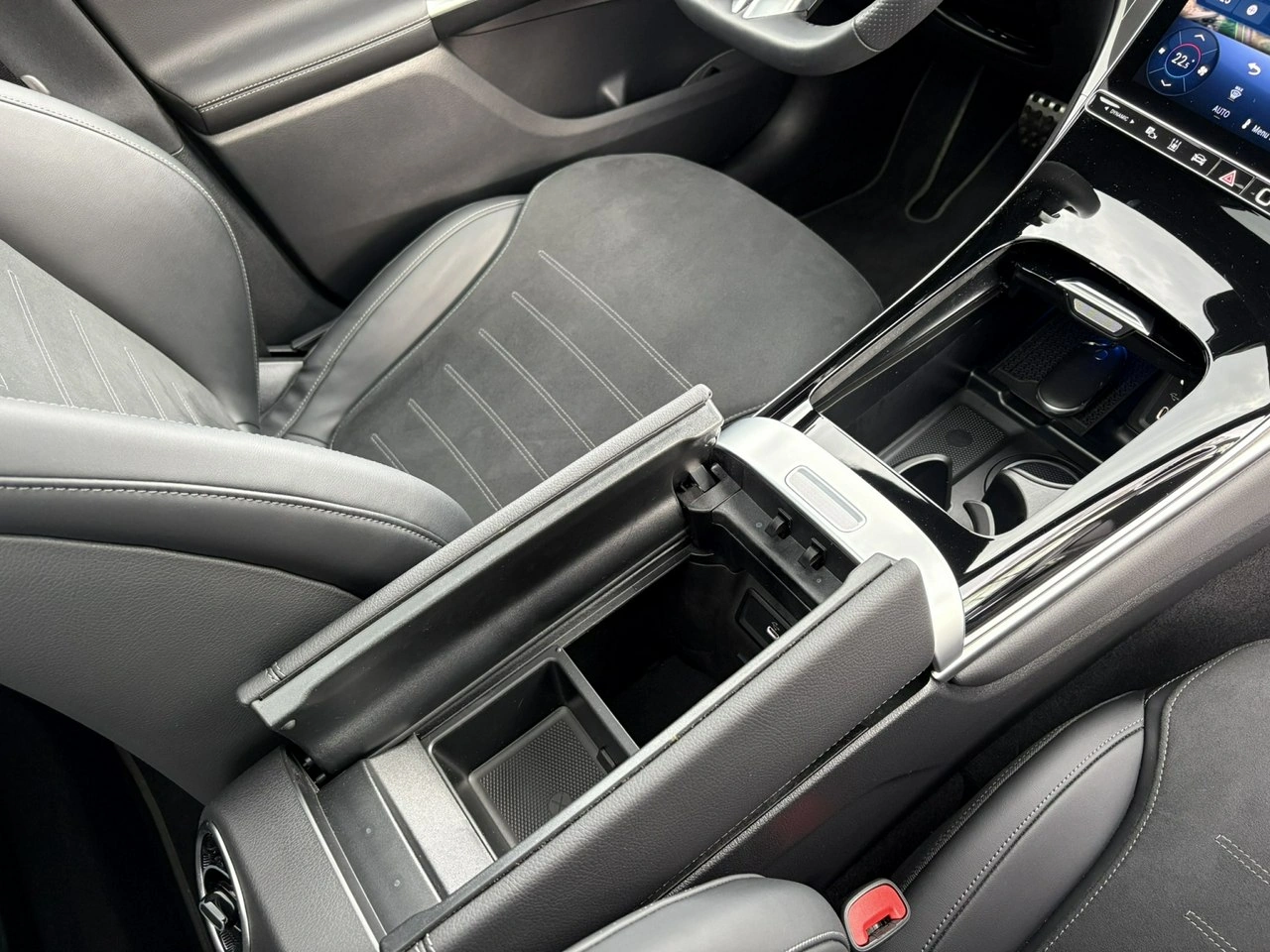 Mercedes GLC 200 - Zdjęcie 20