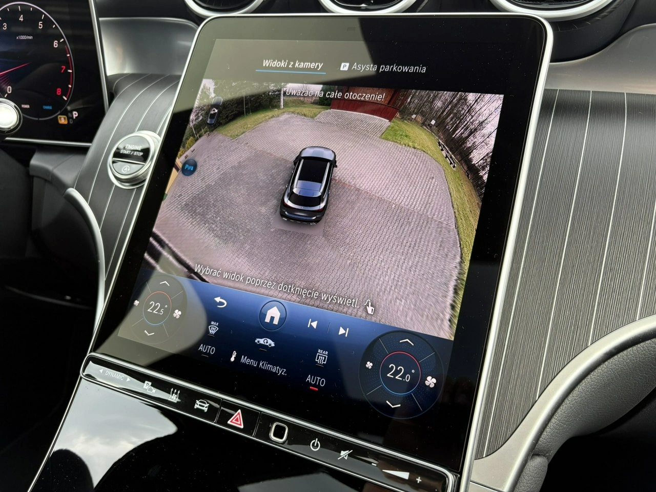 Mercedes GLC 200 - Zdjęcie 21