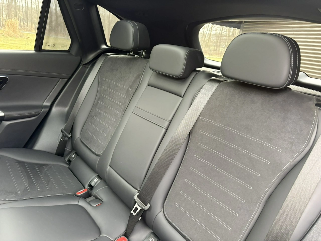 Mercedes GLC 200 - Zdjęcie 25