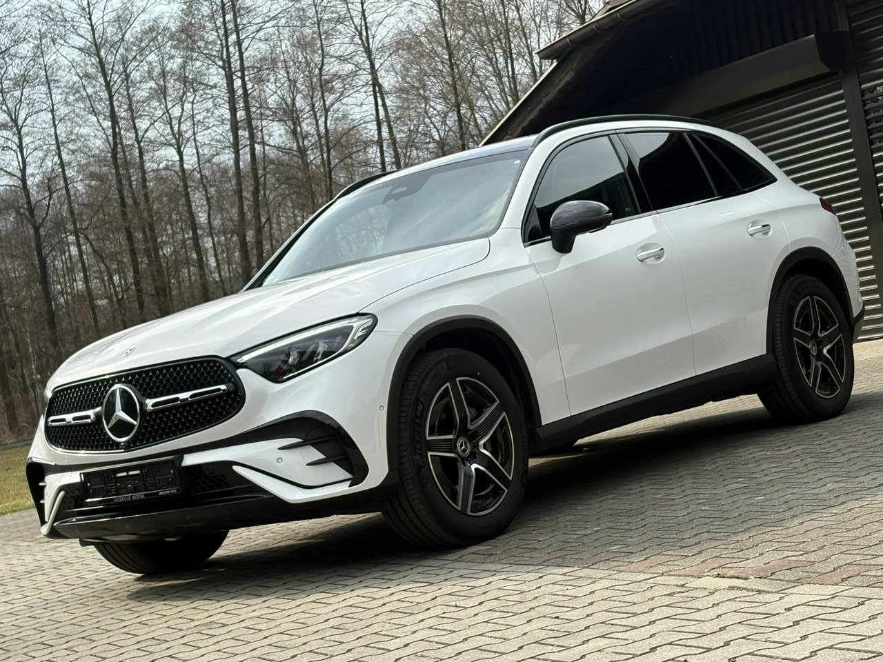 Mercedes GLC 200 - Zdjęcie 2
