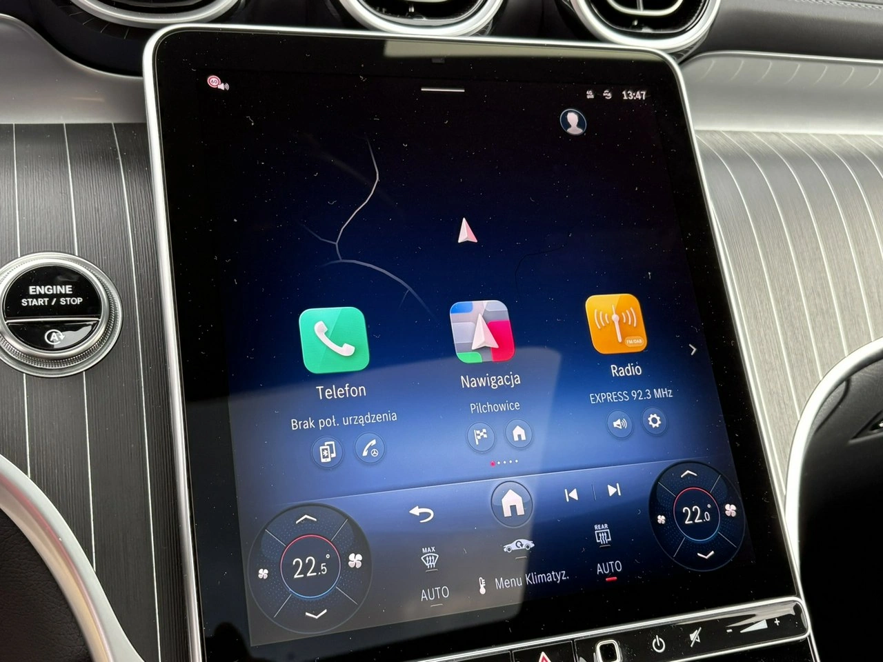 Mercedes GLC 200 - Zdjęcie 29