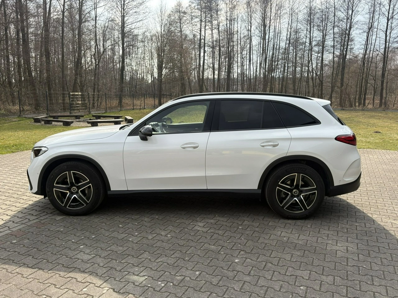 Mercedes GLC 200 - Zdjęcie 3