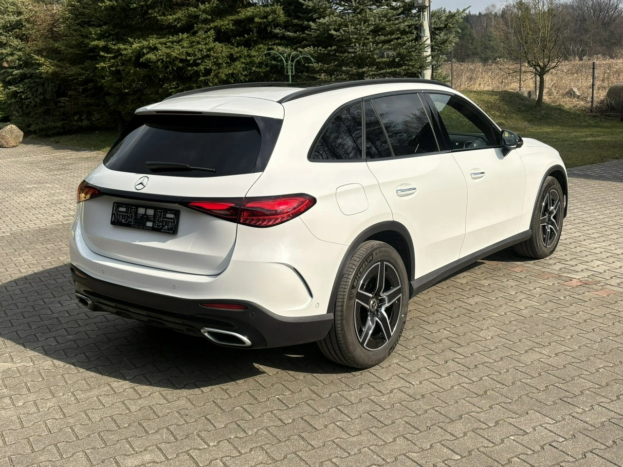 Mercedes GLC 200 - Zdjęcie 5