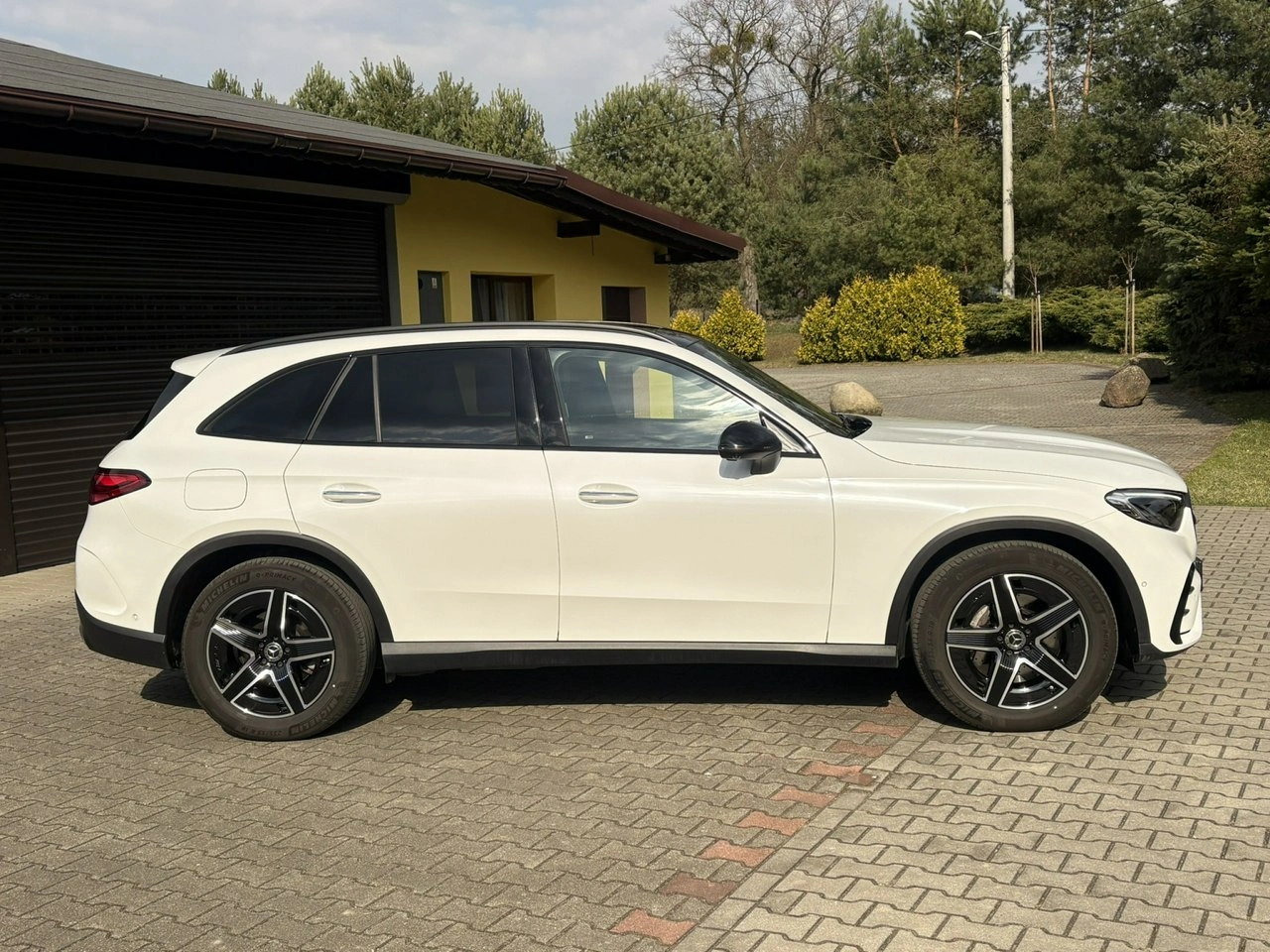 Mercedes GLC 200 - Zdjęcie 6