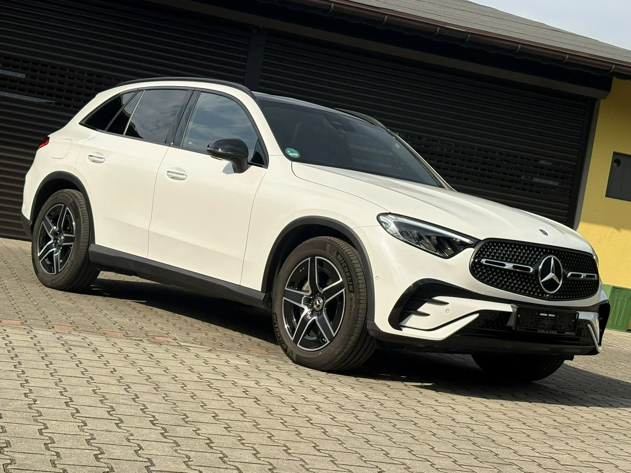 Mercedes GLC 200 - Zdjęcie 7