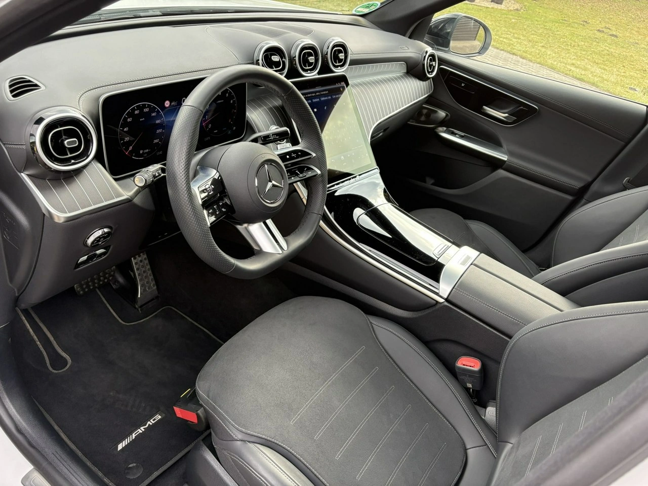 Mercedes GLC 200 - Zdjęcie 8