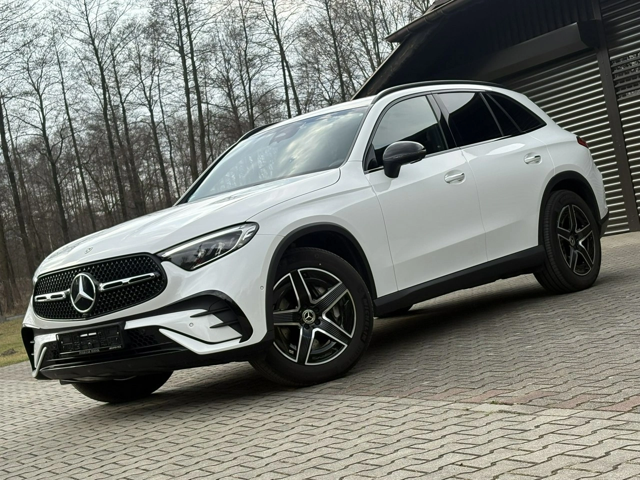 Mercedes GLC 200 - Główne zdjęcie