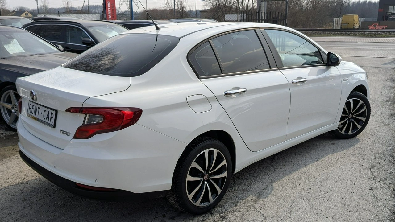 Fiat Tipo - Zdjęcie 10