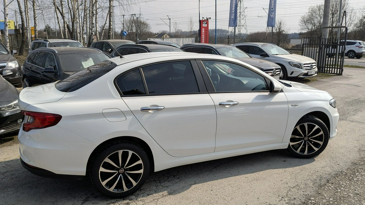 Fiat Tipo - Zdjęcie 11