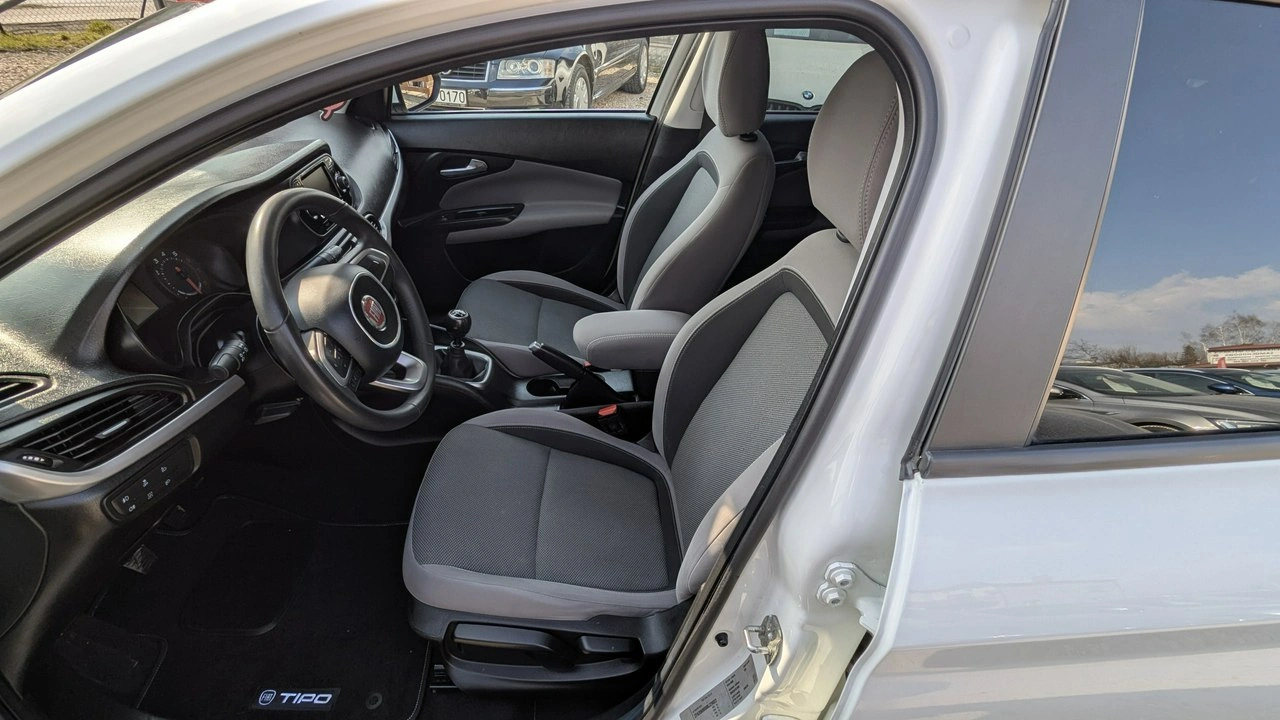 Fiat Tipo - Zdjęcie 12