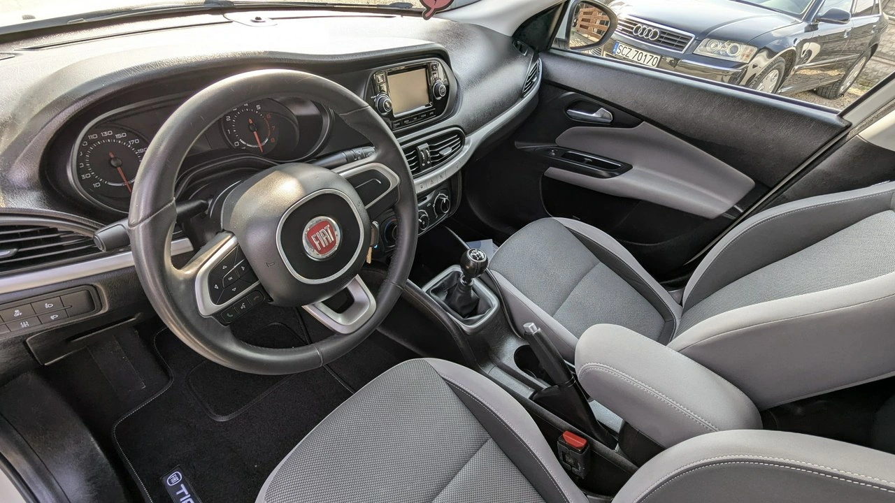 Fiat Tipo - Zdjęcie 13