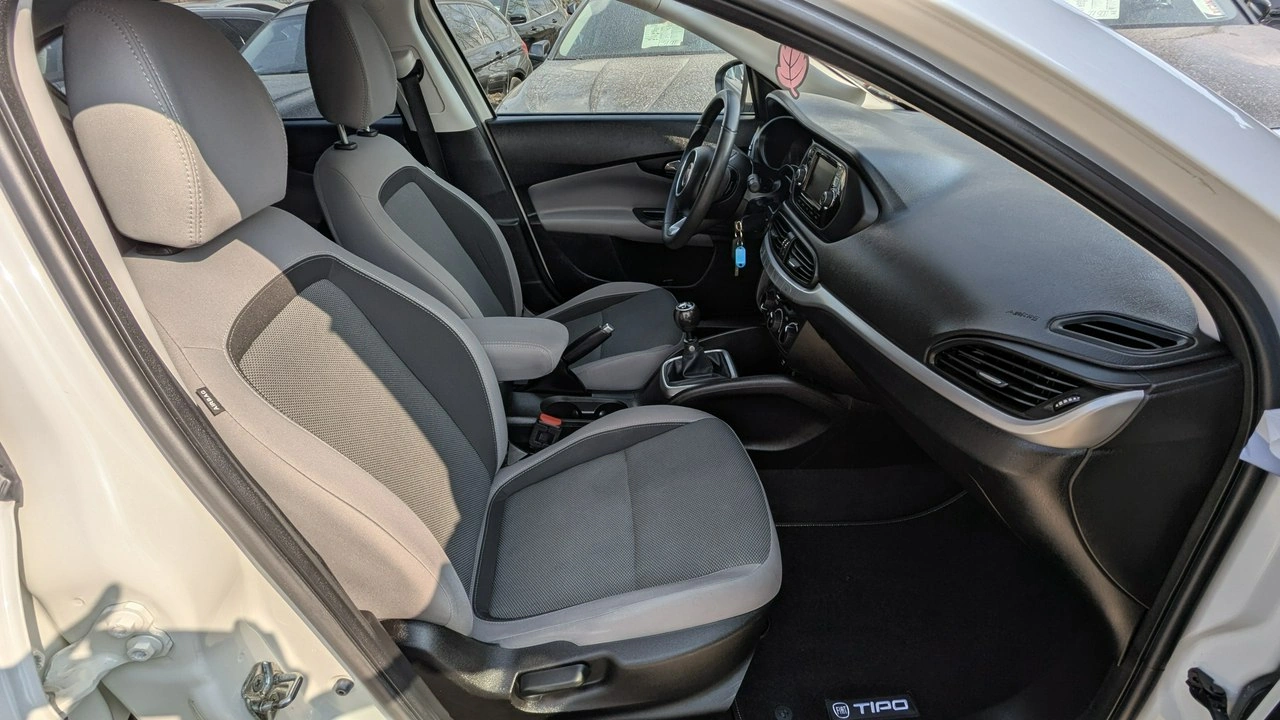 Fiat Tipo - Zdjęcie 17