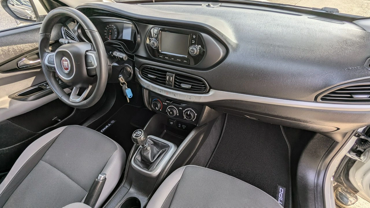 Fiat Tipo - Zdjęcie 18