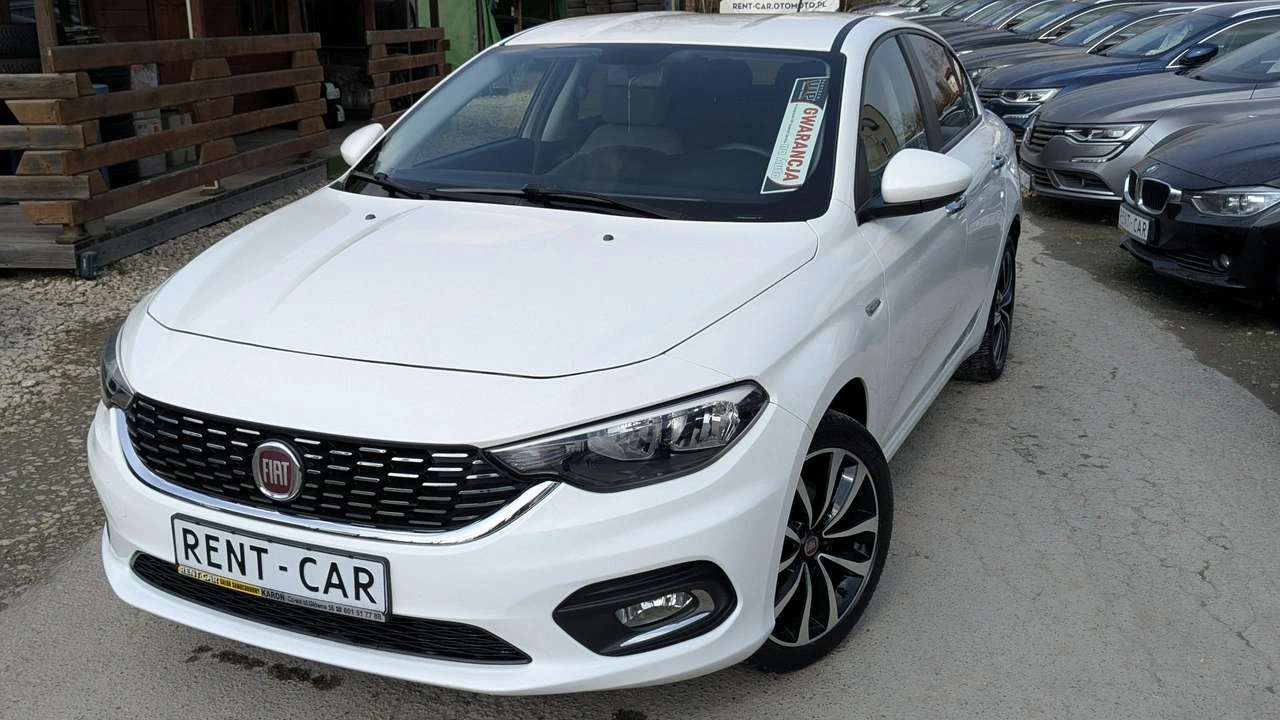 Fiat Tipo - Zdjęcie 1