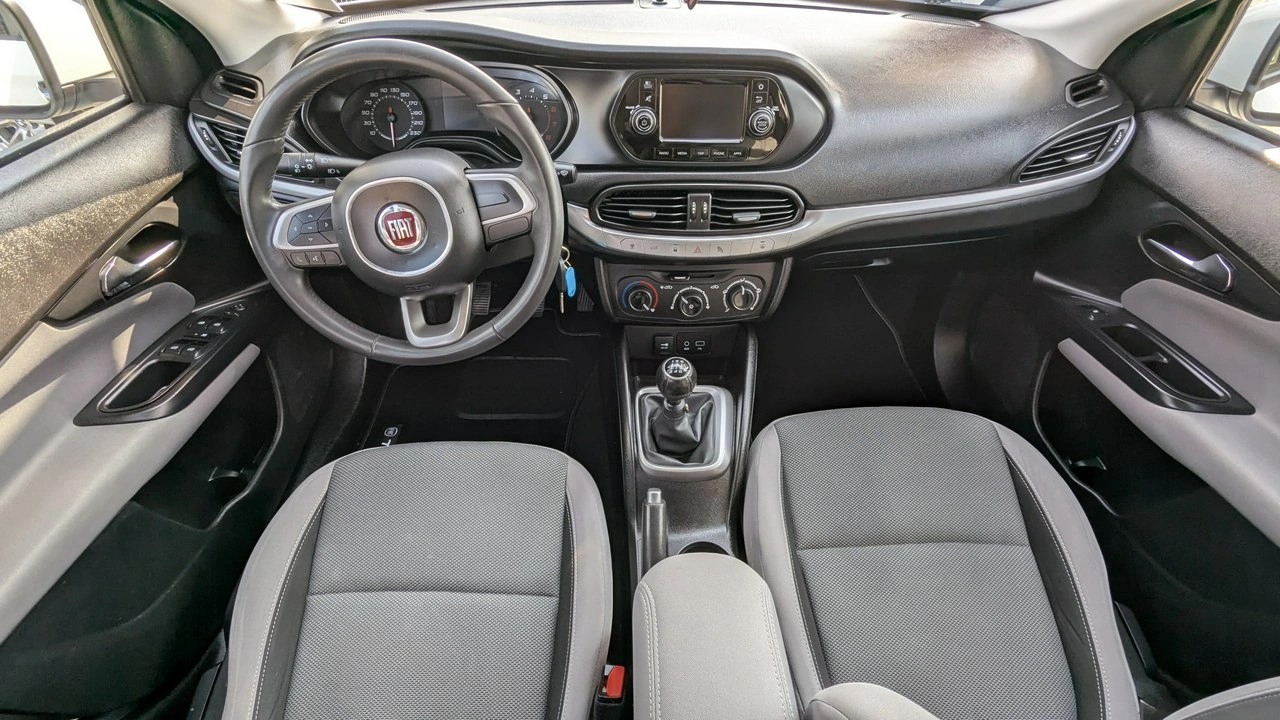 Fiat Tipo - Zdjęcie 19