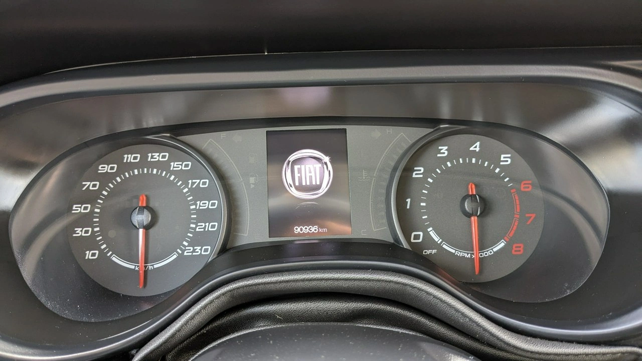 Fiat Tipo - Zdjęcie 20